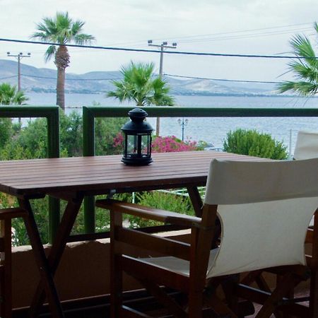 Nea Makri Beach Apartment Extérieur photo
