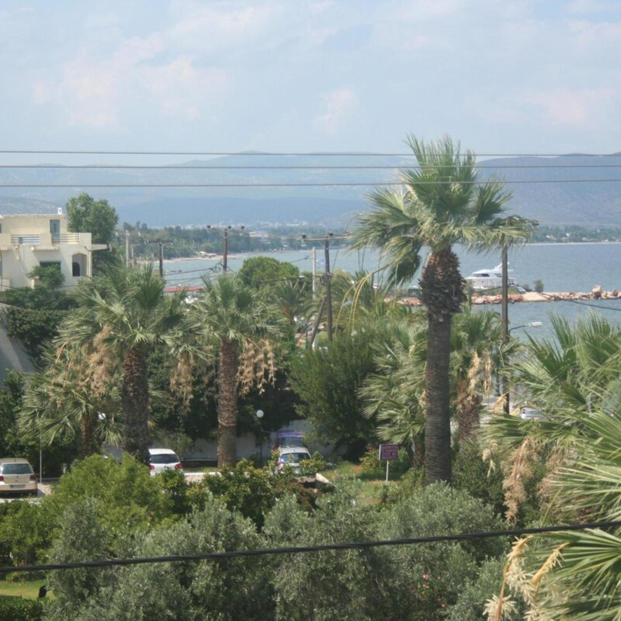 Nea Makri Beach Apartment Extérieur photo
