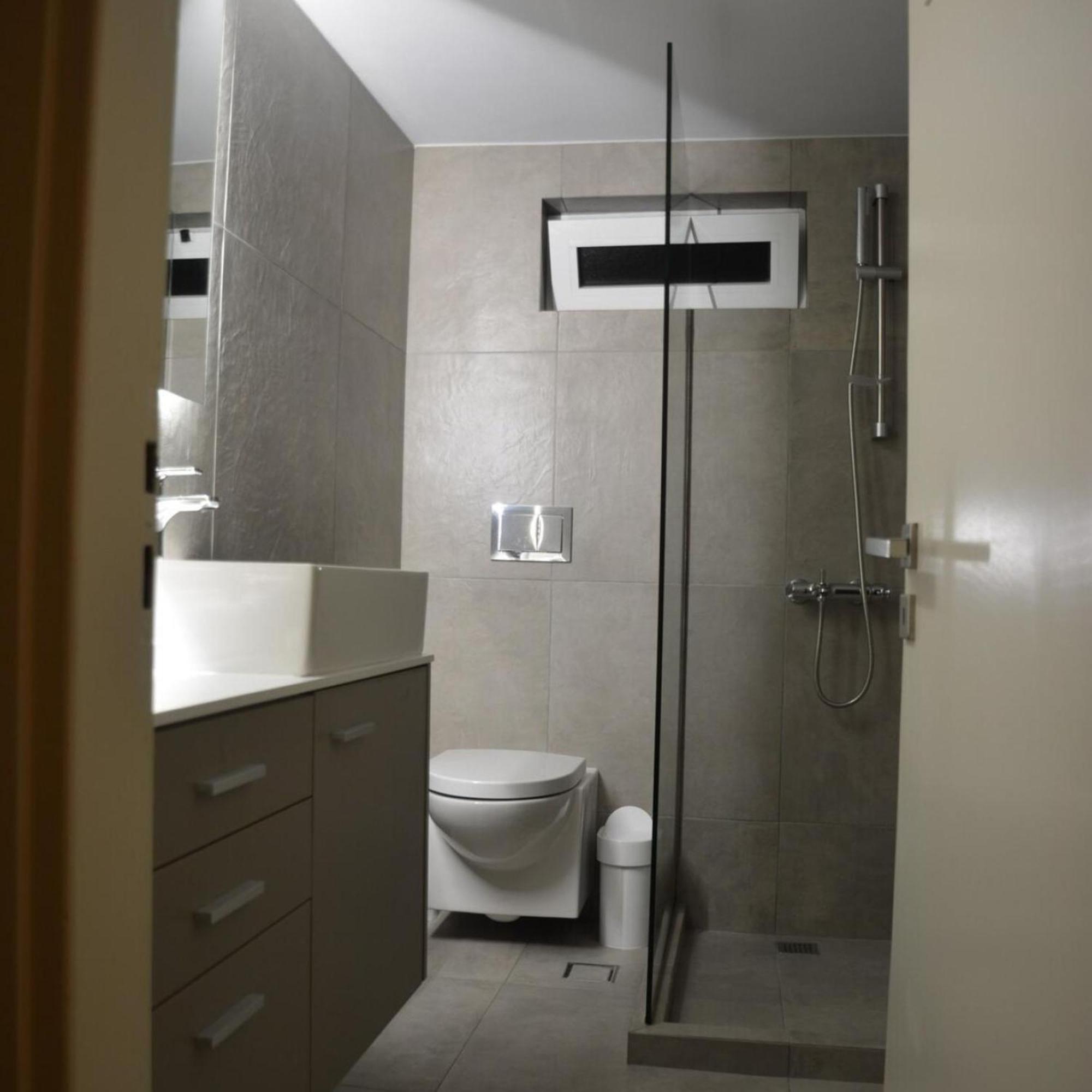 Nea Makri Beach Apartment Extérieur photo