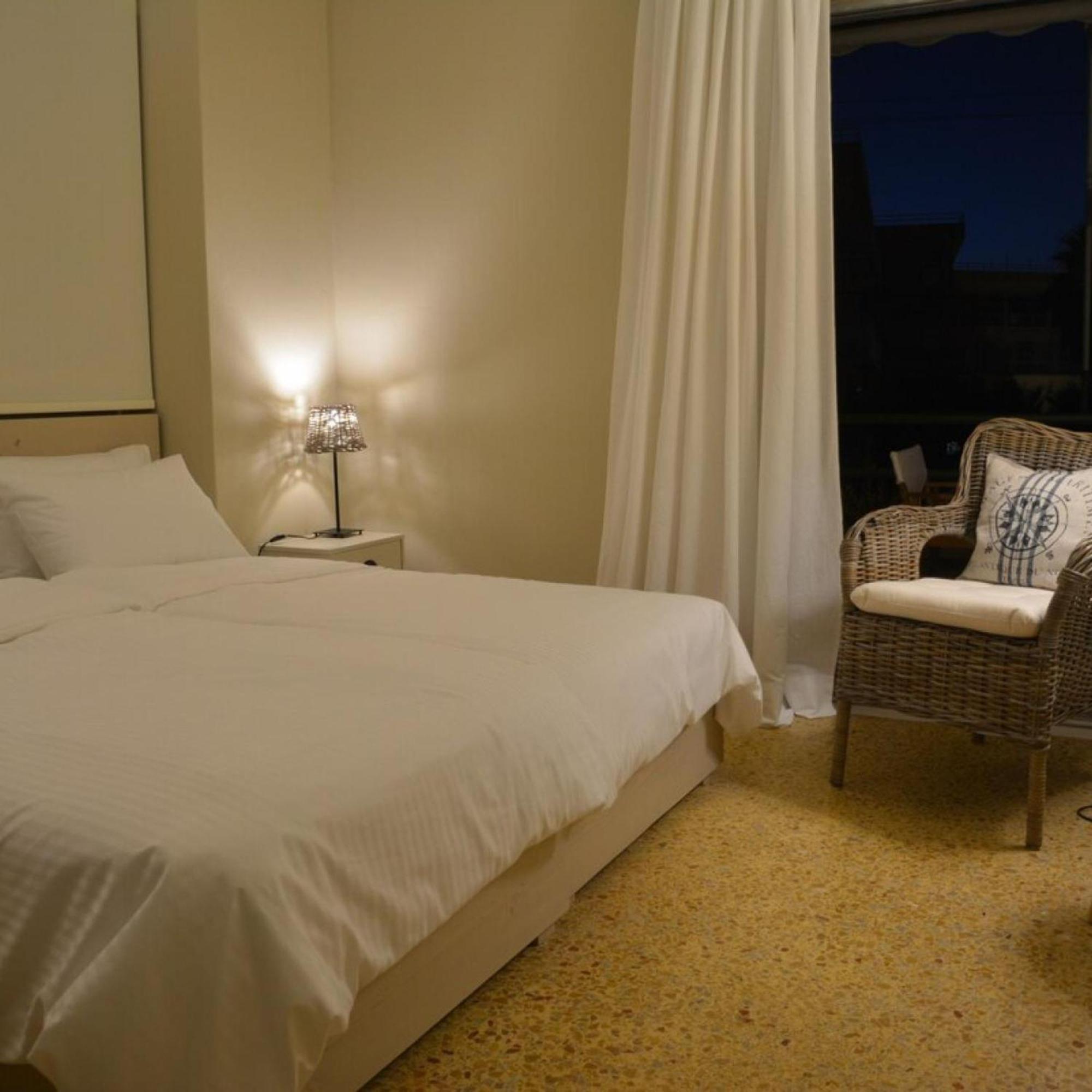 Nea Makri Beach Apartment Extérieur photo