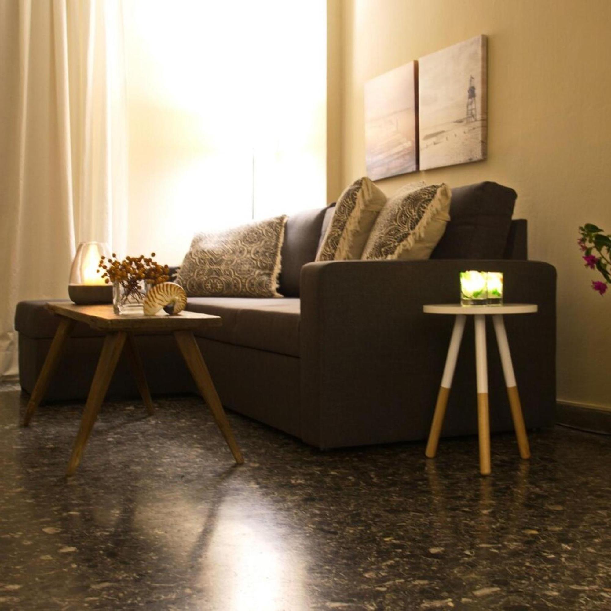 Nea Makri Beach Apartment Extérieur photo