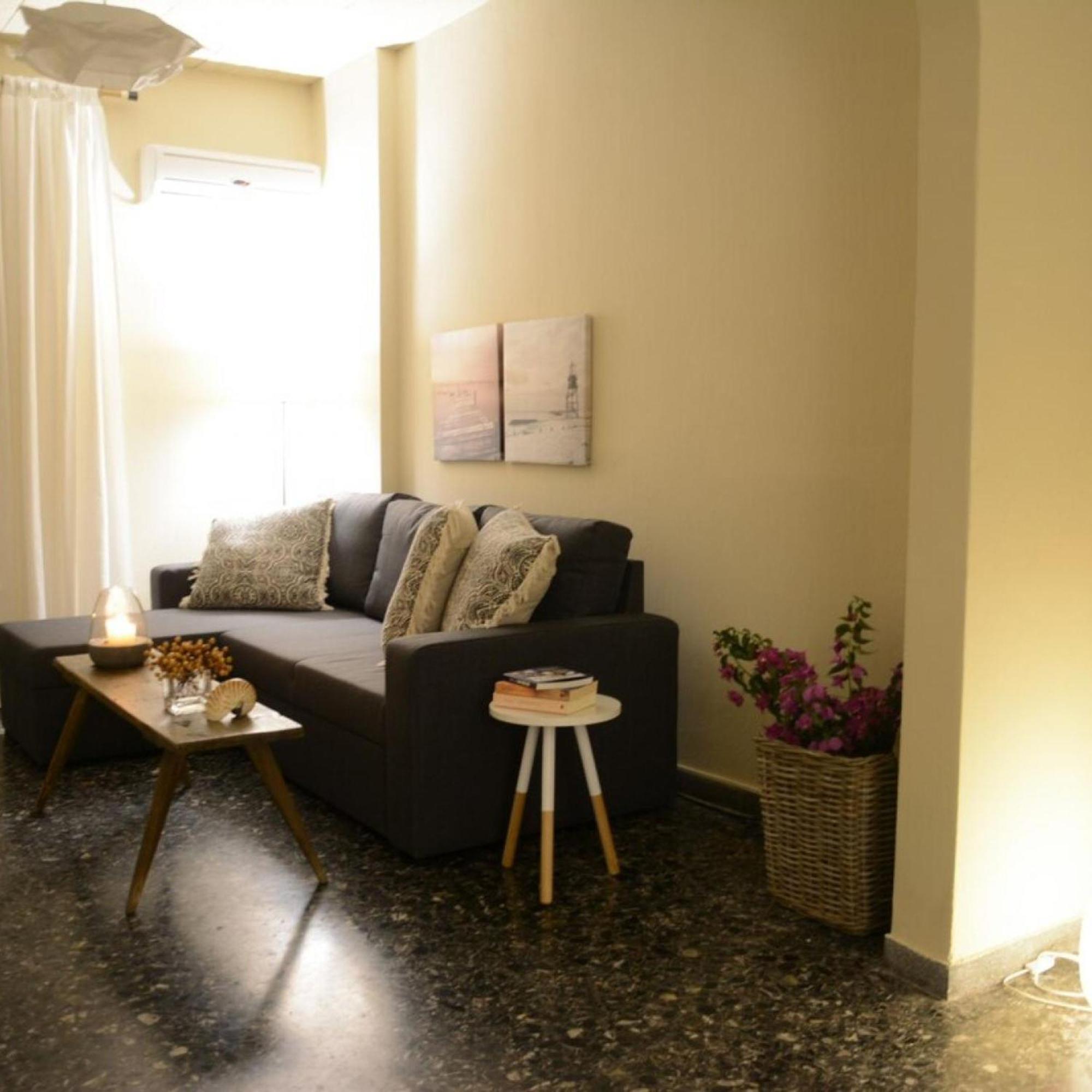 Nea Makri Beach Apartment Extérieur photo