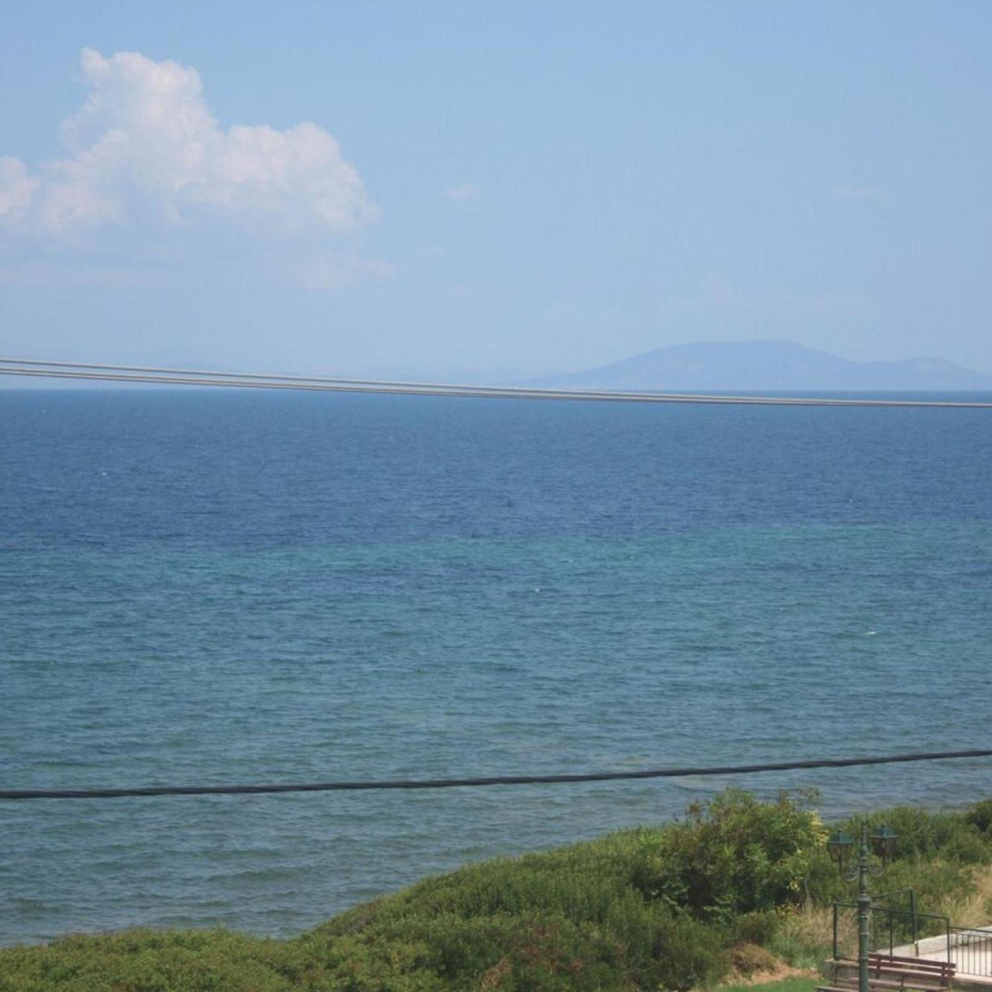 Nea Makri Beach Apartment Extérieur photo