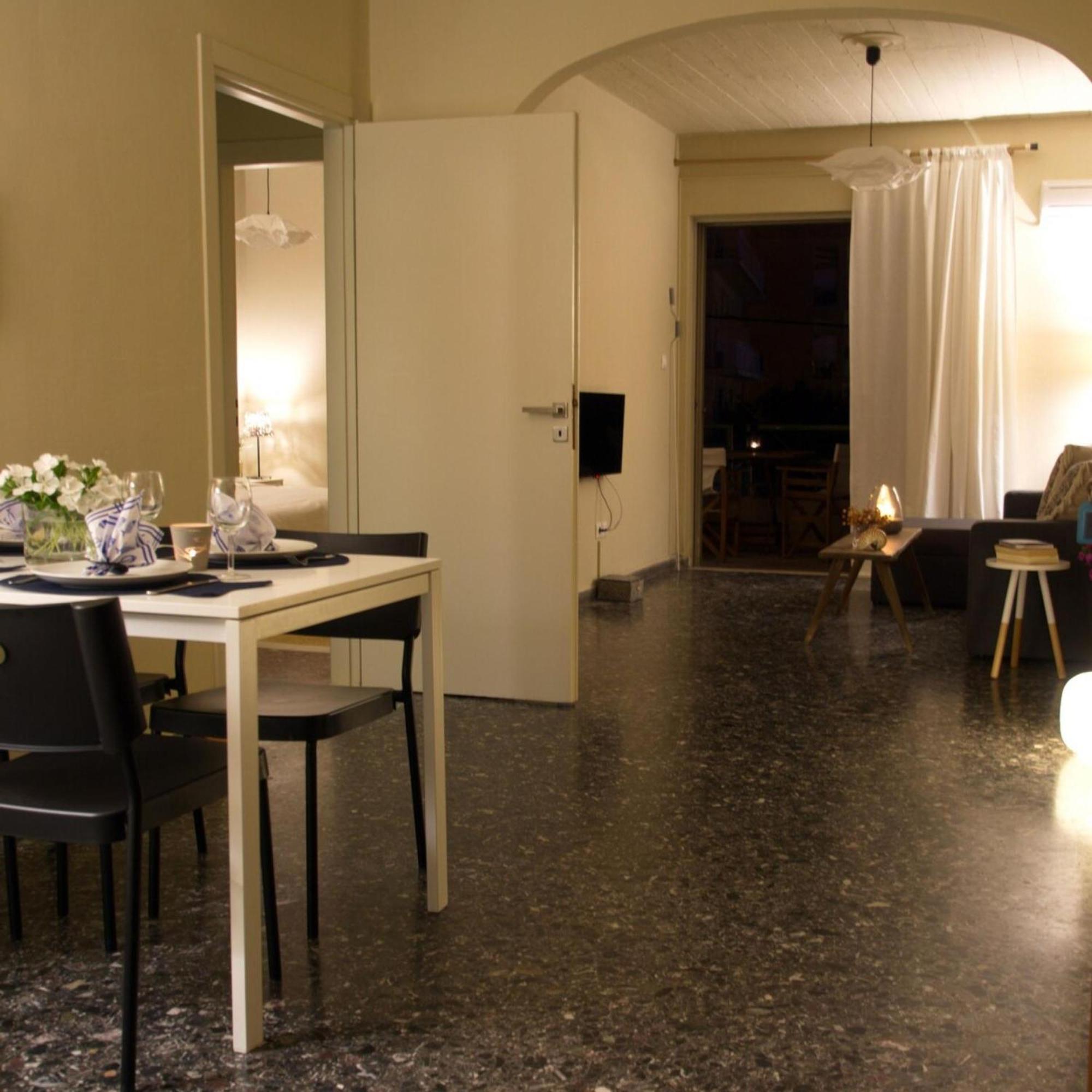 Nea Makri Beach Apartment Extérieur photo