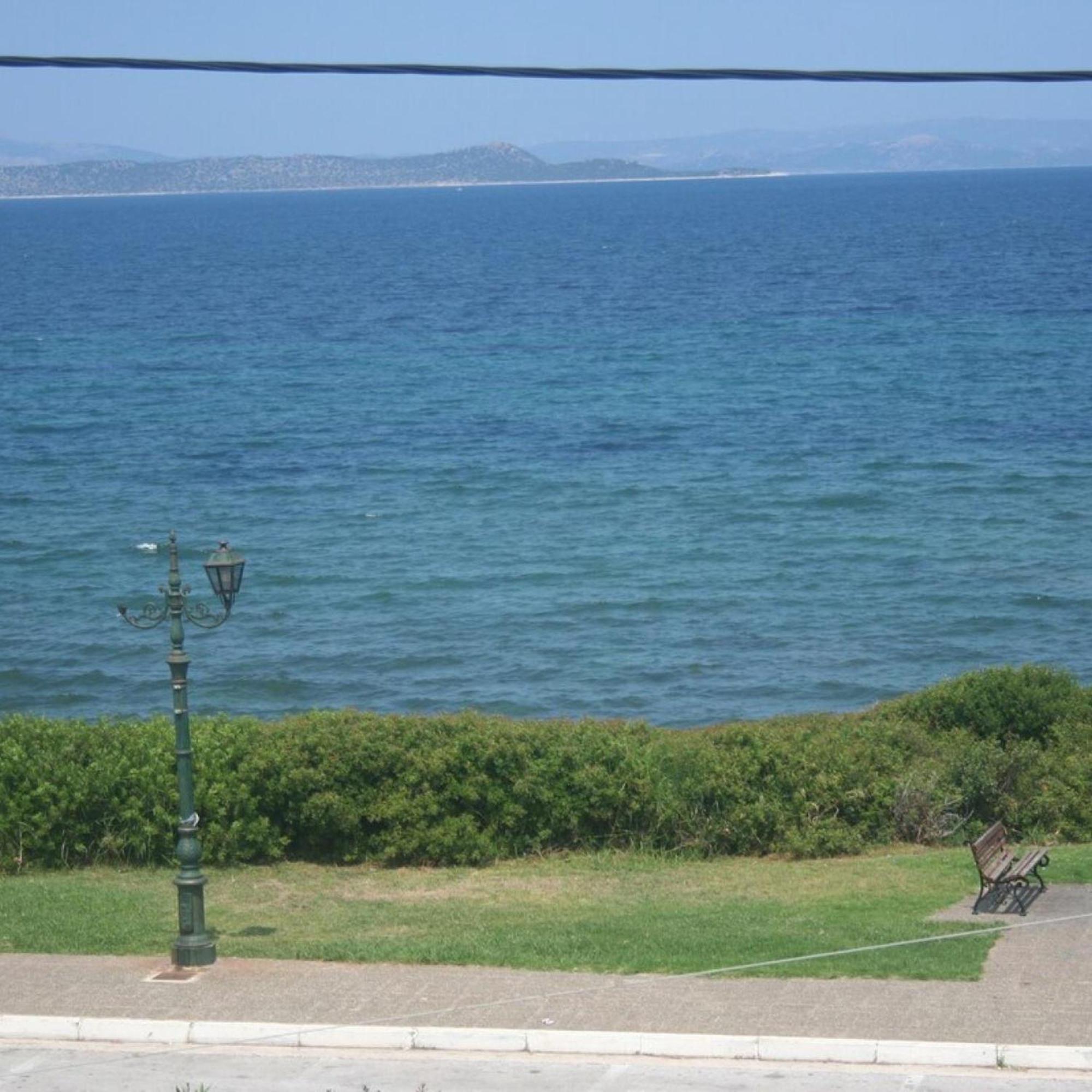 Nea Makri Beach Apartment Extérieur photo